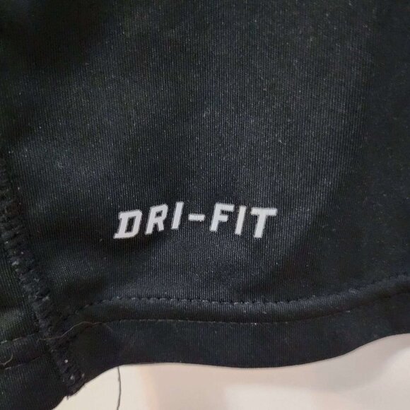 Live Strong Black and Yellow Workout Athletic Mens Short Sleeve Shirt b12 - Picture 5 of 5